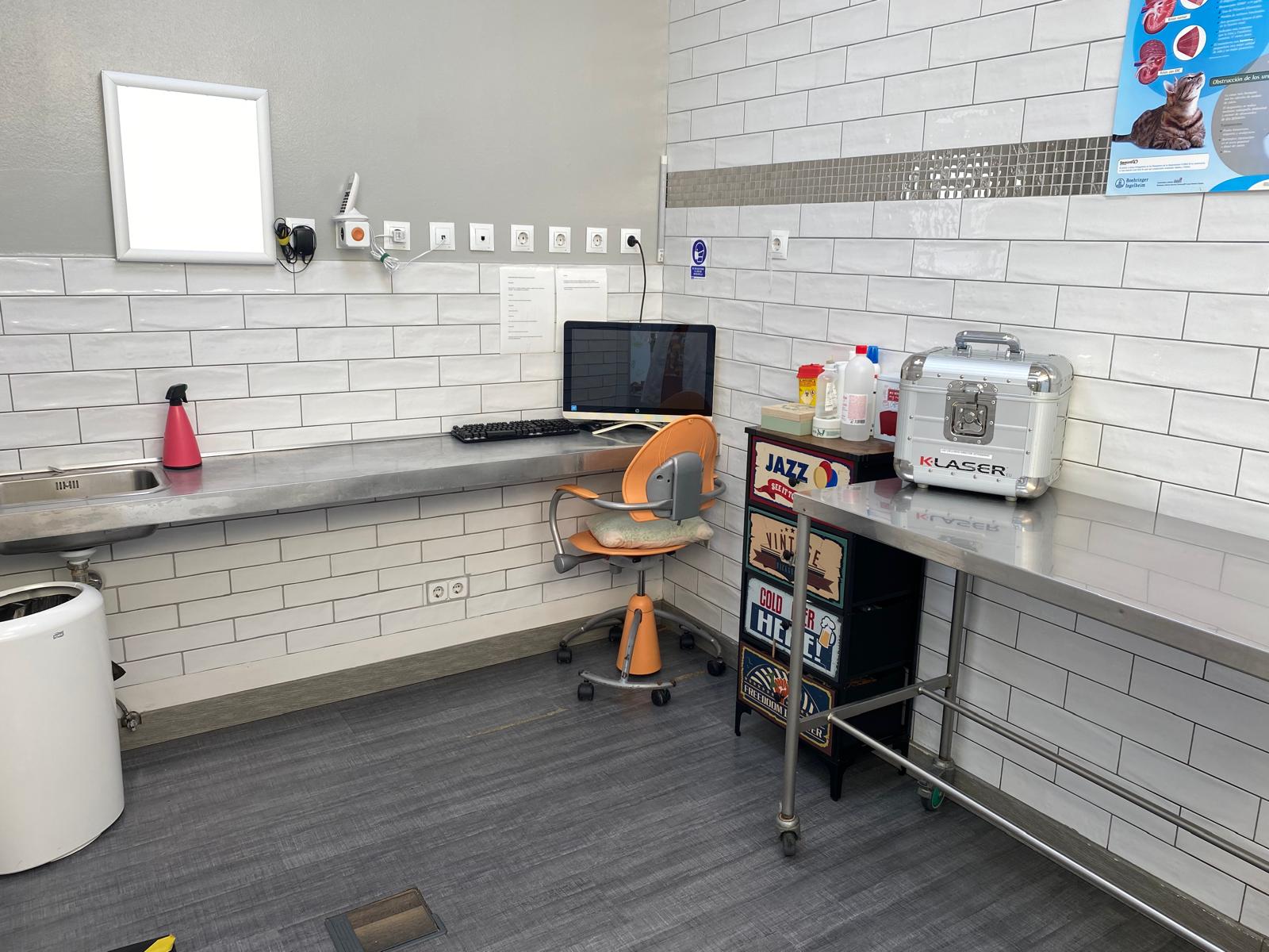 Veterinaria Huella en Pinto