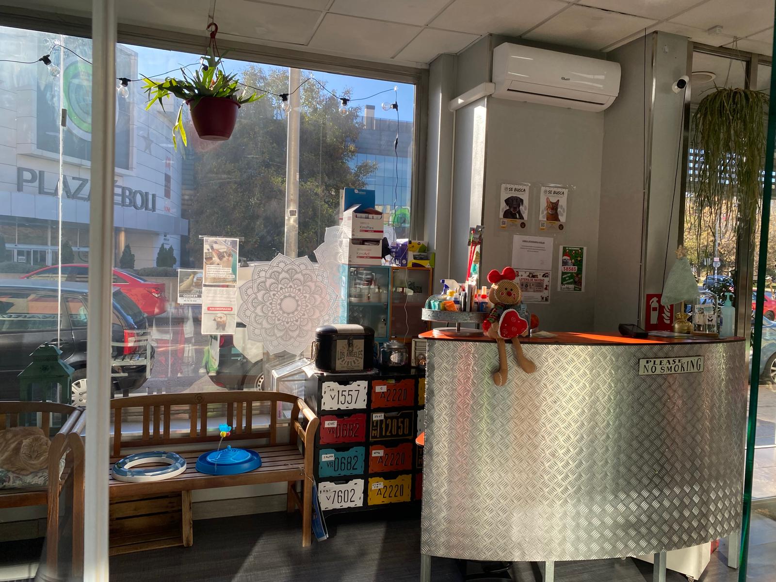 Veterinaria Huella en Pinto