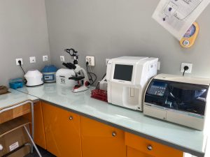 Veterinaria Huella en Pinto